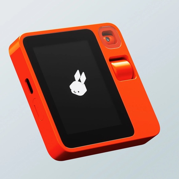 Rabbit R1 Personal Aí Assistant - Picture 2 of 8